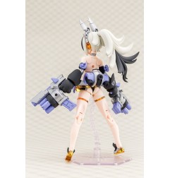 Megami Device - Figurine Plastic Model Kit 1/1 Puni Mofu Gin Lang 16 cm