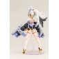 Megami Device - Figurine Plastic Model Kit 1/1 Puni Mofu Gin Lang 16 cm