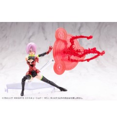 Megami Device - Figurine Plastic Model Kit 1/1 Bullet Knights Executioner Hell Blaze 15 cm
