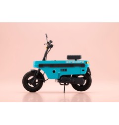 Megami Device - Figurine Buster Doll Series Plastic Model Kit 1/1 Knight Alice with Honda AB12 Motocompo 15 cm