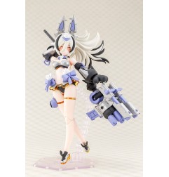 Megami Device - Figurine Plastic Model Kit 1/1 Puni Mofu Gin Lang 16 cm