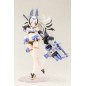 Megami Device - Figurine Plastic Model Kit 1/1 Puni Mofu Gin Lang 16 cm
