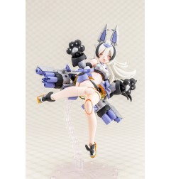Megami Device - Figurine Plastic Model Kit 1/1 Puni Mofu Gin Lang 16 cm