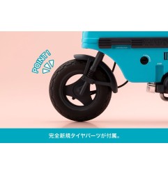 Megami Device - Figurine Buster Doll Series Plastic Model Kit 1/1 Knight Alice with Honda AB12 Motocompo 15 cm