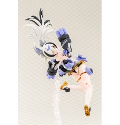 Megami Device - Figurine Plastic Model Kit 1/1 Puni Mofu Gin Lang 16 cm