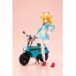 Megami Device - Figurine Buster Doll Series Plastic Model Kit 1/1 Knight Alice with Honda AB12 Motocompo 15 cm