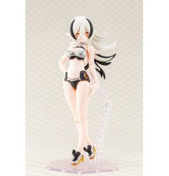Megami Device - Figurine Plastic Model Kit 1/1 Puni Mofu Gin Lang 16 cm
