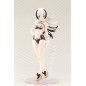 Megami Device - Figurine Plastic Model Kit 1/1 Puni Mofu Gin Lang 16 cm