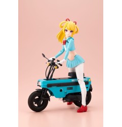 Megami Device - Figurine Buster Doll Series Plastic Model Kit 1/1 Knight Alice with Honda AB12 Motocompo 15 cm