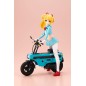 Megami Device - Figurine Buster Doll Series Plastic Model Kit 1/1 Knight Alice with Honda AB12 Motocompo 15 cm