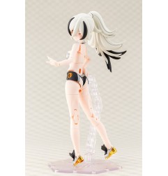 Megami Device - Figurine Plastic Model Kit 1/1 Puni Mofu Gin Lang 16 cm