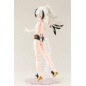 Megami Device - Figurine Plastic Model Kit 1/1 Puni Mofu Gin Lang 16 cm