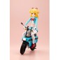 Megami Device - Figurine Buster Doll Series Plastic Model Kit 1/1 Knight Alice with Honda AB12 Motocompo 15 cm