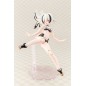Megami Device - Figurine Plastic Model Kit 1/1 Puni Mofu Gin Lang 16 cm