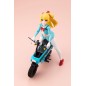 Megami Device - Figurine Buster Doll Series Plastic Model Kit 1/1 Knight Alice with Honda AB12 Motocompo 15 cm