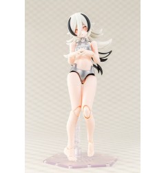 Megami Device - Figurine Plastic Model Kit 1/1 Puni Mofu Gin Lang 16 cm