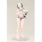 Megami Device - Figurine Plastic Model Kit 1/1 Puni Mofu Gin Lang 16 cm