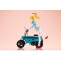 Megami Device - Figurine Buster Doll Series Plastic Model Kit 1/1 Knight Alice with Honda AB12 Motocompo 15 cm