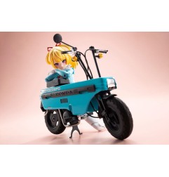 Megami Device - Figurine Buster Doll Series Plastic Model Kit 1/1 Knight Alice with Honda AB12 Motocompo 15 cm