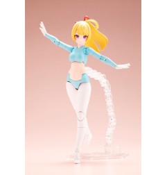 Megami Device - Figurine Buster Doll Series Plastic Model Kit 1/1 Knight Alice with Honda AB12 Motocompo 15 cm