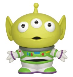 Toy Story - Collectible Bank Alien Buzz Remix