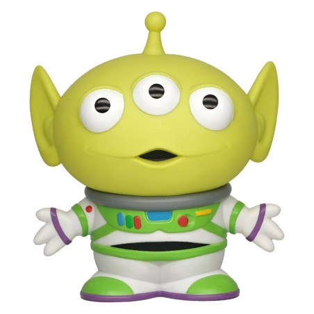 Toy Story - Collectible Bank Alien Buzz Remix