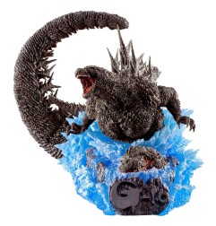 Godzilla - Statuette Petitrama DX Godzilla-1.0 15 cm