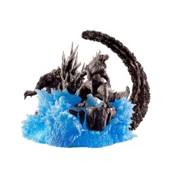 Godzilla - Petitrama DX PVC Mini Statue -1.0 15 cm
