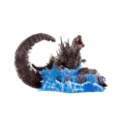 Godzilla - Statuette Petitrama DX Godzilla-1.0 15 cm