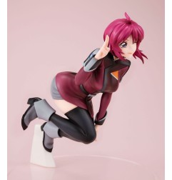 Gundam - Mobile Suit  Seed Freedom GGG Statue Lunamaria Hawke 17 cm