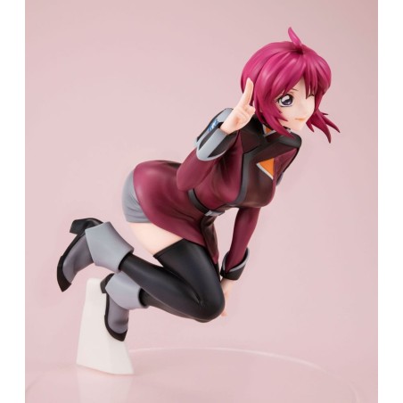 Mobile Suit Gundam Seed Freedom - Statuette GGG Lunamaria Hawke 17 cm