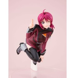 Mobile Suit Gundam Seed Freedom - Statuette GGG Lunamaria Hawke 17 cm