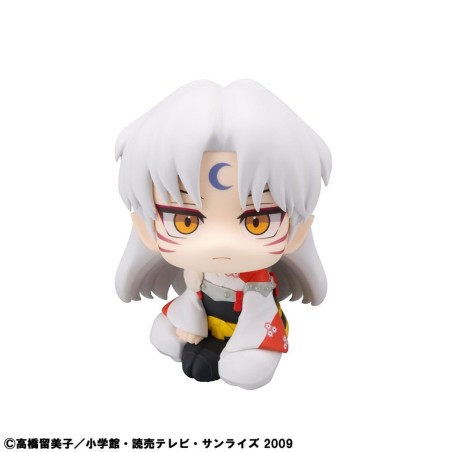 Inuyasha - Statuette Look Up Sesshomaru 11 cm