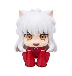Inuyasha - Statuette Look Up Inuyasha 11 cm