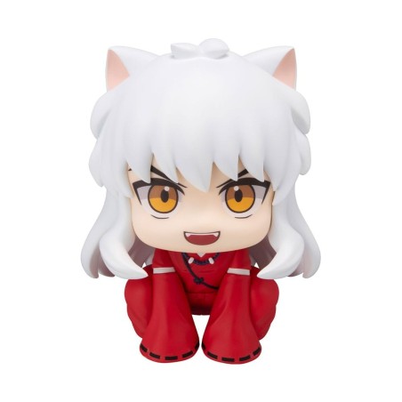 Inuyasha - Statuette Look Up Inuyasha 11 cm