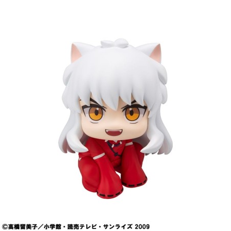Inuyasha - Statuette Look Up Inuyasha 11 cm