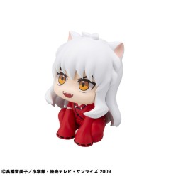 Inuyasha - Statuette Look Up Inuyasha 11 cm