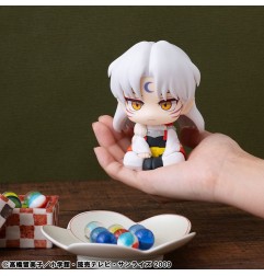 Inuyasha - Statuette Look Up Sesshomaru 11 cm
