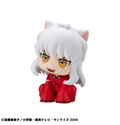 Inuyasha - Statuette Look Up Inuyasha 11 cm