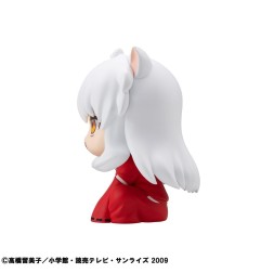 Inuyasha - Statuette Look Up Inuyasha 11 cm
