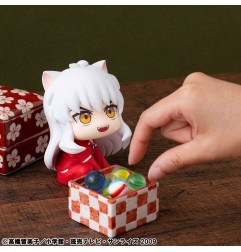 Inuyasha - Statuette Look Up Inuyasha 11 cm