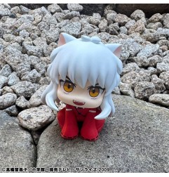 Inuyasha - Statuette Look Up Inuyasha 11 cm