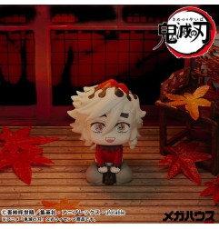 Demon Slayer Kimetsu no Yaiba - Statuette Look Up Douma 11 cm