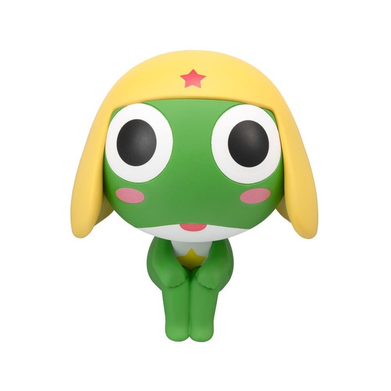 Sergeant Frog - Look Up PVC Statue Keroro 11 cm Sergeant Frog - Look Up PVC Statue Keroro 11 cm