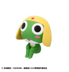 Sergeant Frog - Look Up PVC Statue Keroro 11 cm