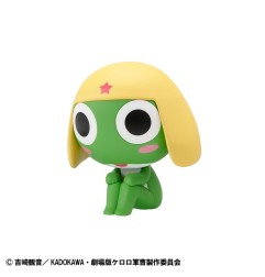 Sergeant Frog - Look Up PVC Statue Keroro 11 cm