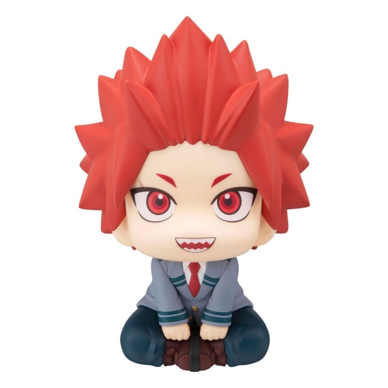My Hero Academia - Statuette Look Up Eijiro Kirishima 11 cm