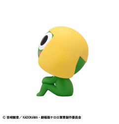 Sergeant Frog - Statuette Look Up Keroro 11 cm