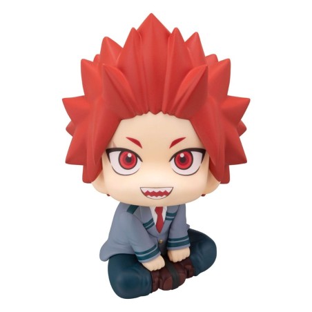 My Hero Academia - Look Up PVC Statue Eijiro Kirishima 11 cm