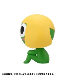 Sergeant Frog - Statuette Look Up Keroro 11 cm